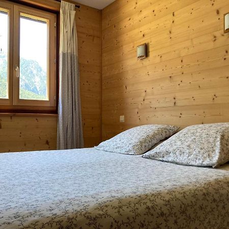 Ferienwohnung La Saume Ceillac Exterior foto