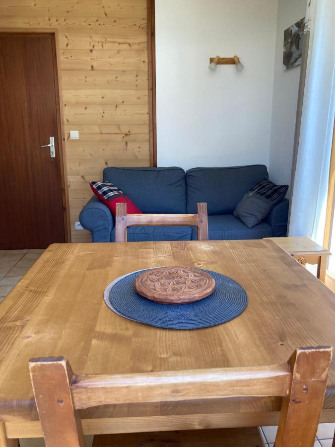 Ferienwohnung La Saume Ceillac Exterior foto