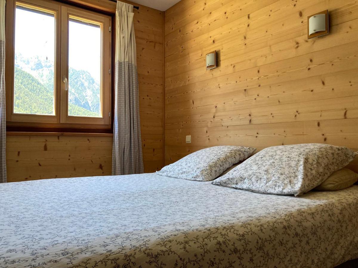 Ferienwohnung La Saume Ceillac Exterior foto